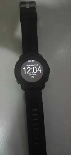 Relógio Polar Grit X