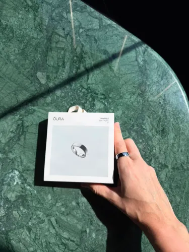 Oura Ring 5