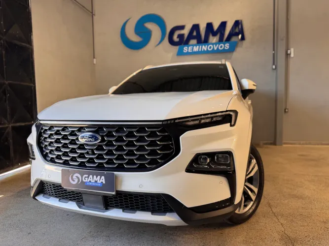 Ford Territory Titanium 1.5 Gtdi Ecobo. AUT 2025