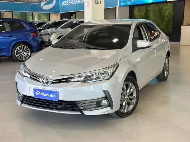Toyota Corolla XEI 2.0 Flex 16V Aut. 2018