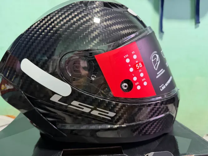 Capacete Ls2 Dragon Solid Gloss 58