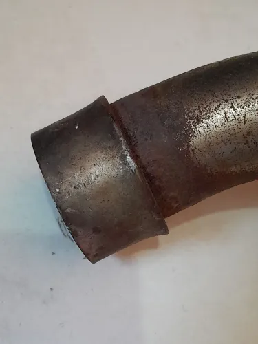 Cano de descarga
