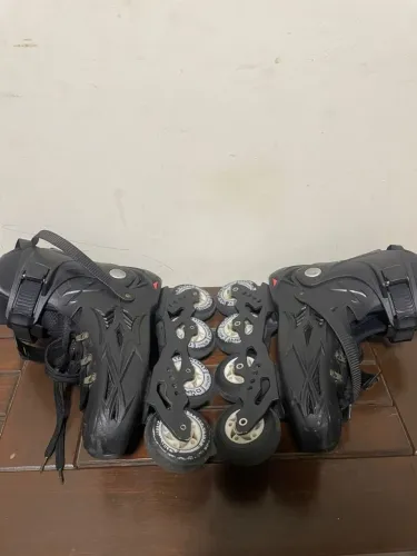 Patins, N 40 ajustável