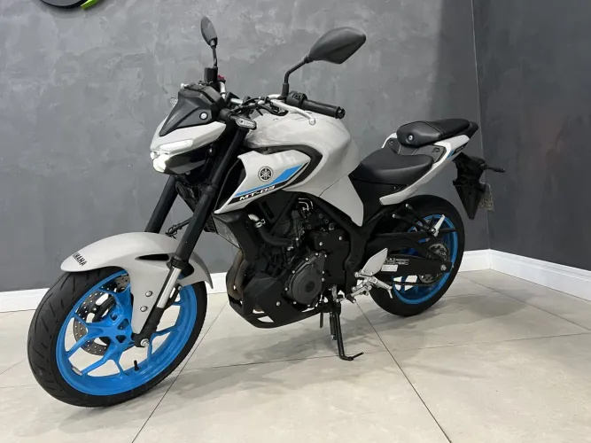 Yamaha Mt 03 connected abs 2026