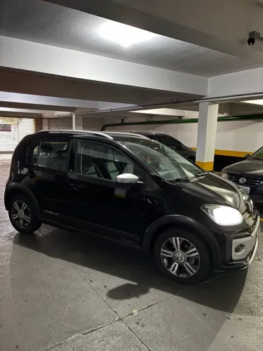 Volkswagen Up! Cross 1.0 TSI Total Flex 12V 5P 2018