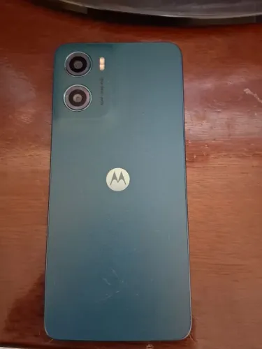 Moto g35 semi novo 