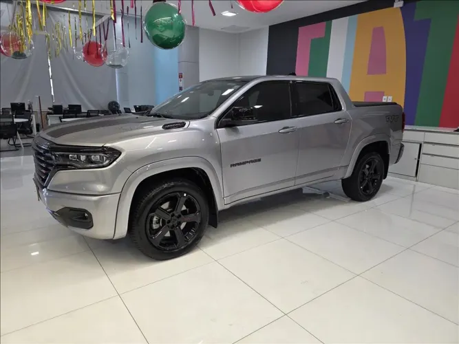 Ram Rampage R/T Hurric. 4 2.0 TB CD 4X4 Aut. 2026