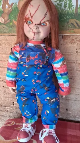 Boneco chucky
