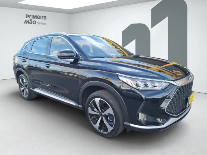 BYD Song Plus 1.5 16V Aut. (hibrido) 2024