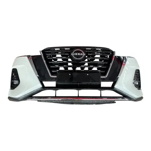 Pára-choque Nissan Kicks
