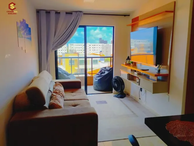 Apartamento a venda/ Ponta de Campina