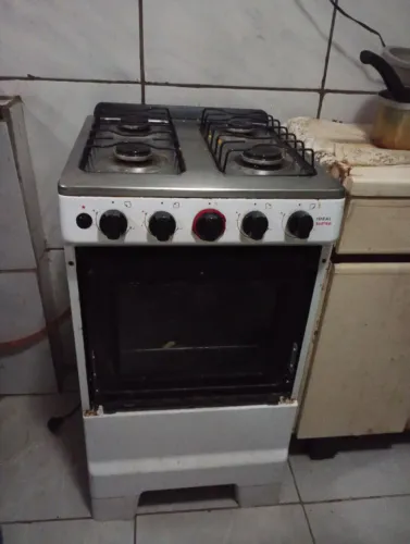 Fogão 4 bocas 