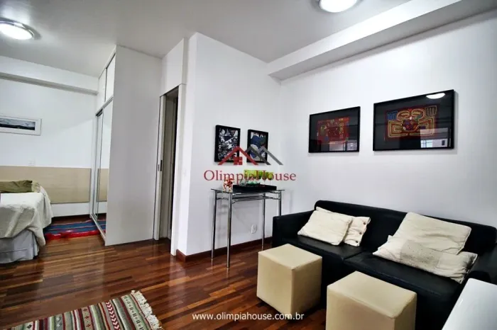 Venda Apartamento 1 Dormitórios - 55 m² Brooklin