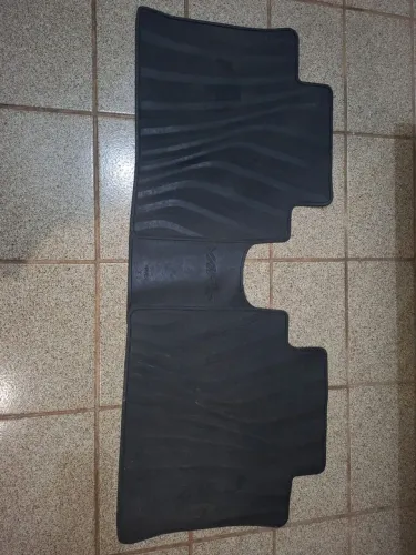 Tapete duplo + bandeja porta-malas Yaris sendam