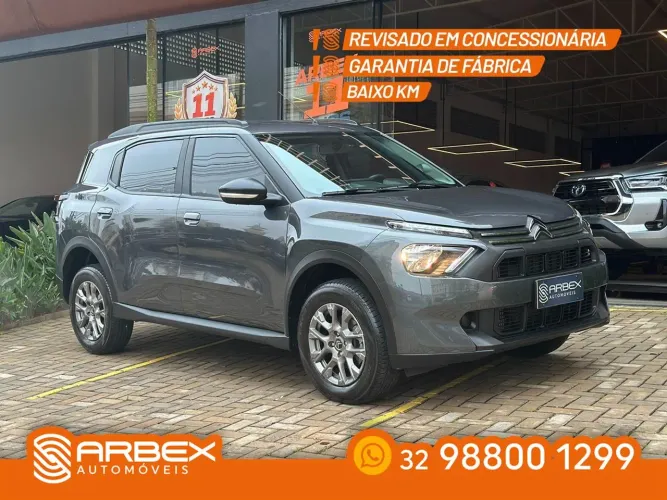 Citroen C3 Aircross Feel Pack 1.0 Turbo 200 Aut. 2025