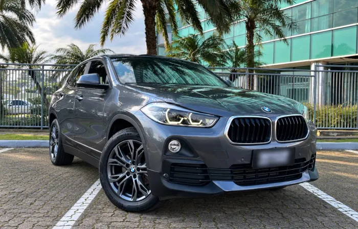 BMW X2 Sdrive 18I 1.5 Activeflex 136cv Aut. 2019