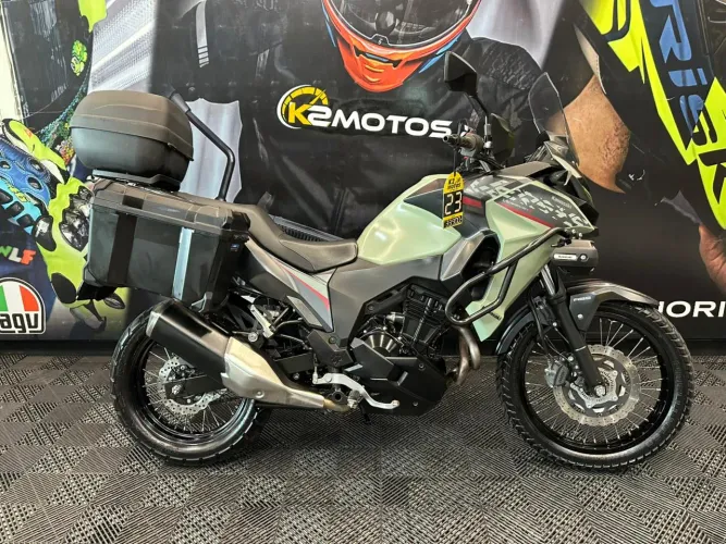 KAWASAKI Versys-X 300 TOURER