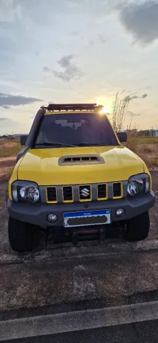 Suzuki Jimny 4sport/ 4work 1.3 16V 2013