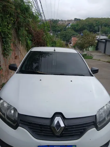 Renault Logan Authentique Flex 1.0 12V 4P 2018