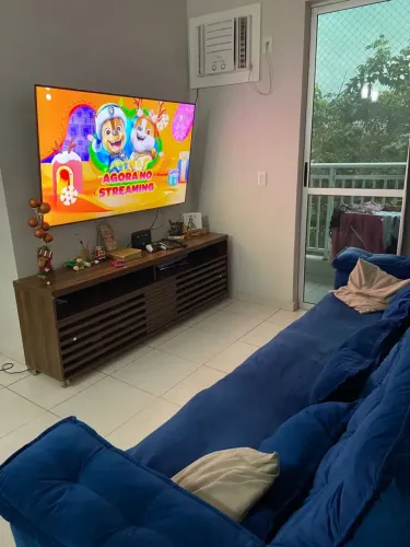 Apartamento no condomínio Allegro com 3 Quartos, sendo 1 Suíte I 73m² I 1 Vaga I 3° Andar