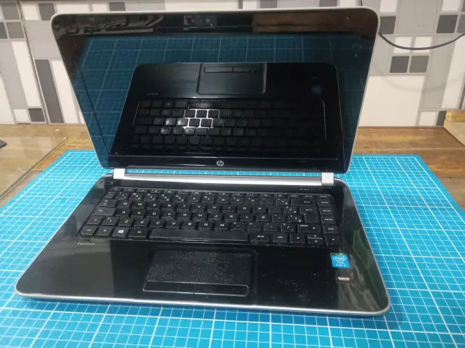 Notebook Hp protectsmart