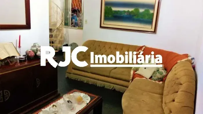 Casa de 108 metros quadrados no bairro Méier com 3 quartos