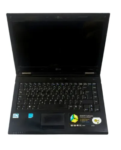 Notebook LG R48 R460 precisa formatar para usar leia a descrição