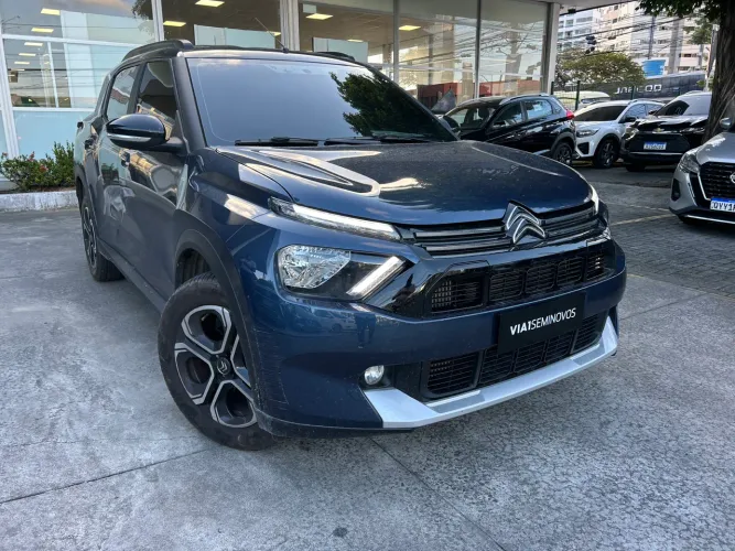 Citroen C3 Aircross7 Shine 1.0 Flex TB 200 Aut. 2026