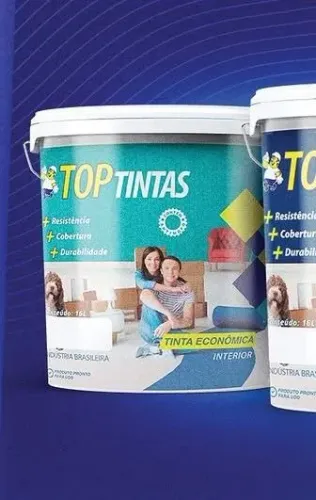 Tinta PVA massa top 