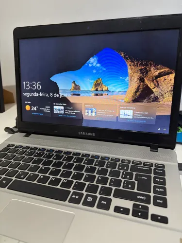 Notebook Samsung