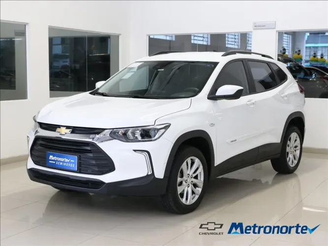 Chevrolet Tracker LTZ 1.0 Turbo 12V Flex AUT 2025