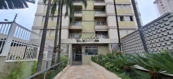 Apartamento à venda em Campinas, Cambuí, com 3 quartos, com 86 m², Malibu