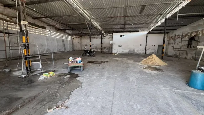 Galpão Comercial para locação, Imbiribeira, Recife - GA0600.