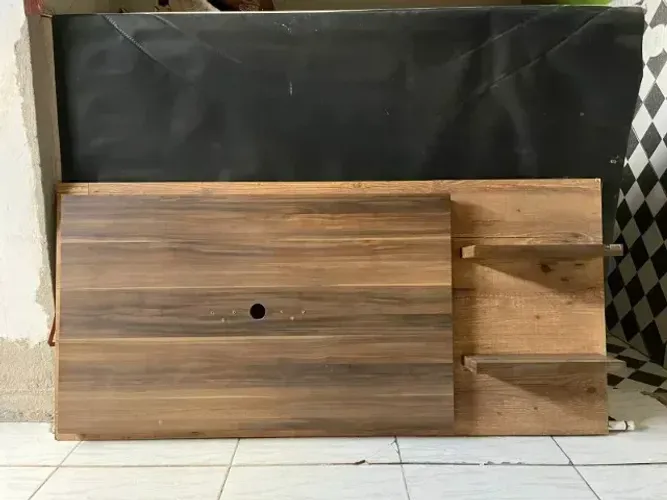 Painel Tv Madeira Seminovo