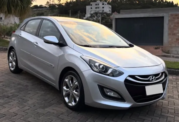 Hyundai I30 1.8 16V Aut. 5P 2015