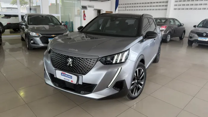 Peugeot E-2008 5P Aut. (elétrico) 2023
