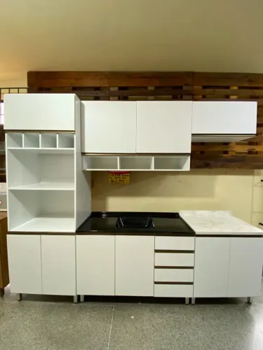 Jogo de cozinha Nova 
