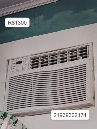 Ar Condicionado Digital Fontaine 10.000 BTUs - Gelando Muito 110v