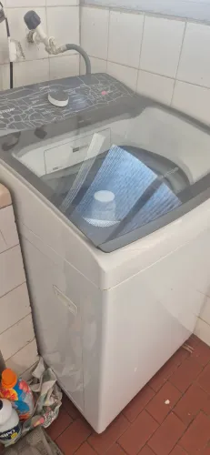 Máquina de lavar roupas
