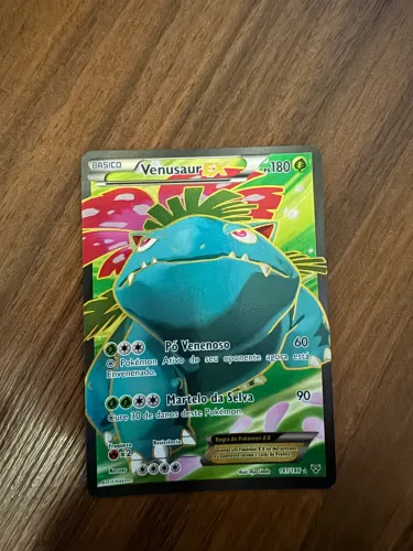 Venusaur EX