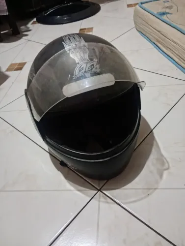 CAPACETE DE MOTO