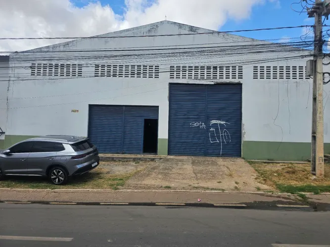 Alugo os Melhores Galpões em Timon - MA de 100m² a 2.000m²