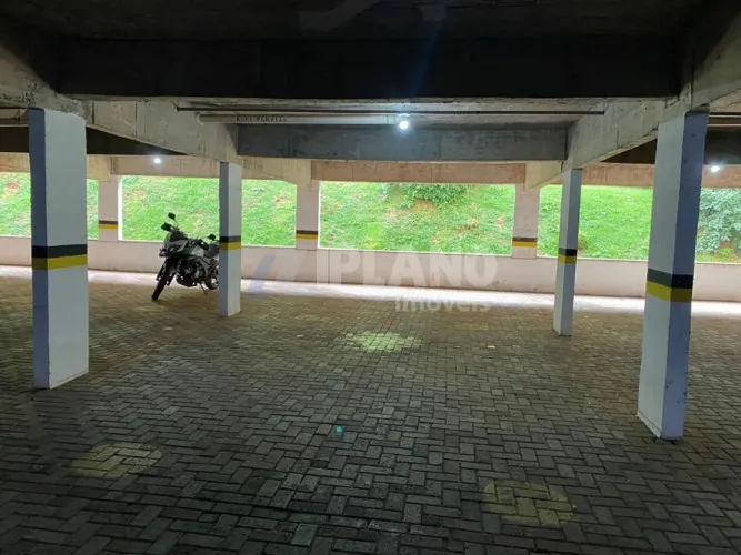 Apartamento 2 dorm. sendo 1 suíte - Residencial Las Palmas