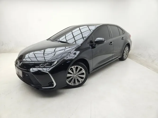 Toyota Corolla 2.0 XEI 16V Flex 4P Automatico 2021