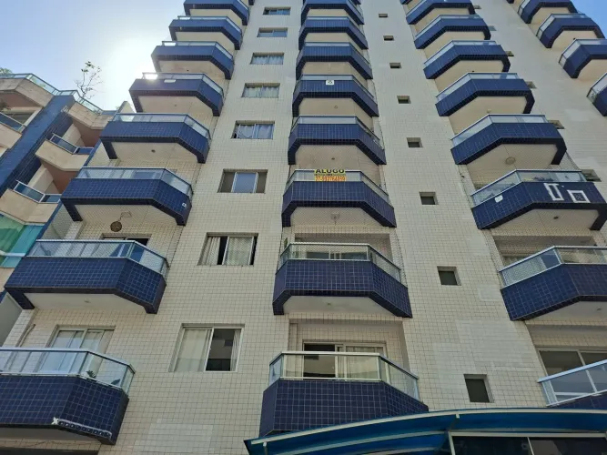 Alugo apartamento vista pro mar