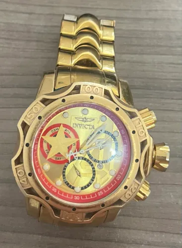 INVICTA 1 LINHA PARA VENDER LOGO