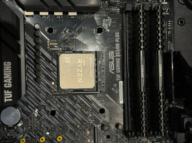 Ryzen 5600gt am4