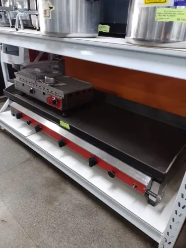 CHAPA BIF INDL A GAS PR 1600G PROGAS