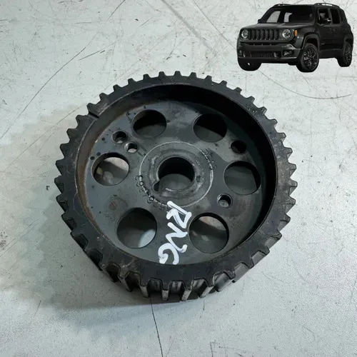 Polia Bomba Alta Pressão Renegade Toro Diesel 2.0 2016 2024