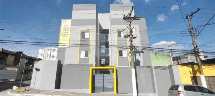 Apartamento com 2 quartos à venda em Vila esperança - SP